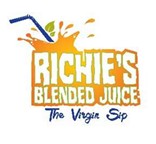 Richie's Blended Juice logo